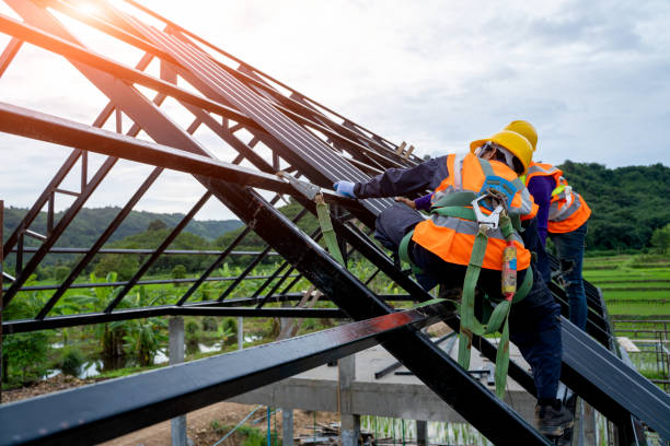 Roof Gutter Cleaning in Port Ludlow, WA